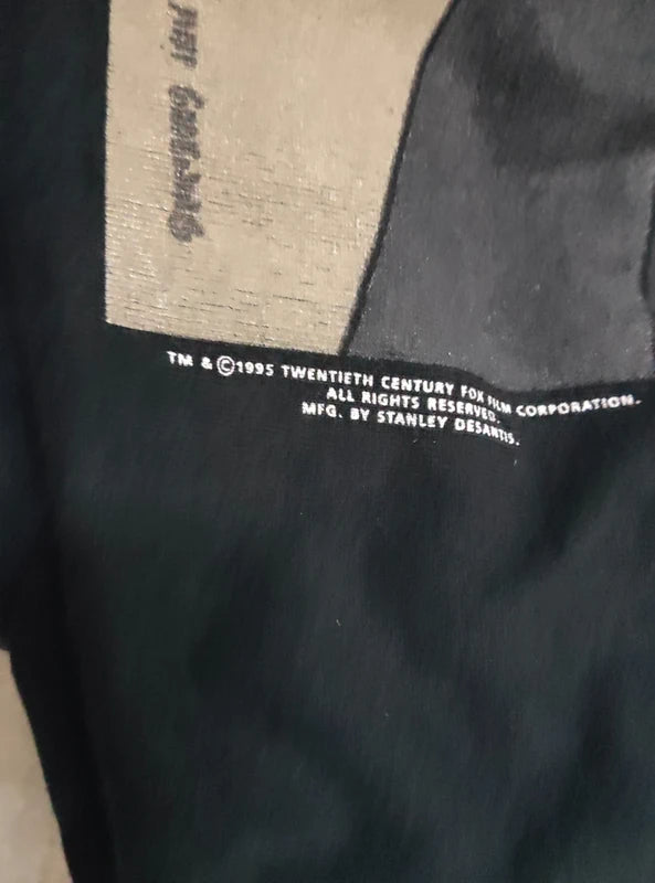 T-shirt Collector Vintage Les Simpsons (1995)