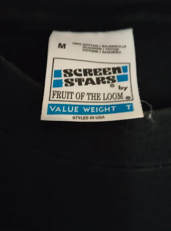 T-shirt Collector Vintage Les Simpsons (1995)