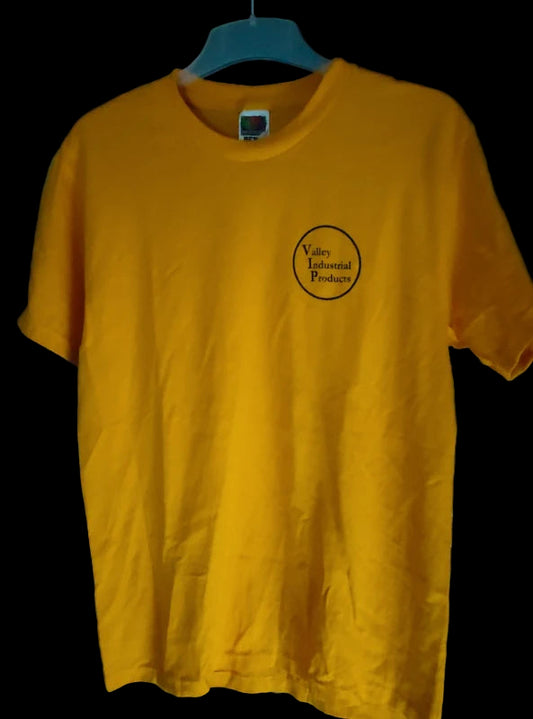 T-shirt Vintage "Valley Industrial Products" (estimation 1999)