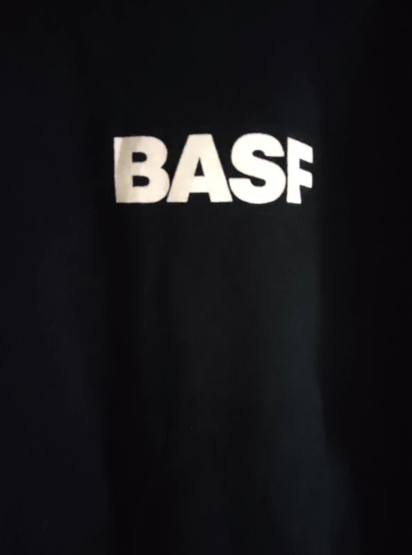 T-shirt Vintage BASF "Company Cars" (estimation 1997)