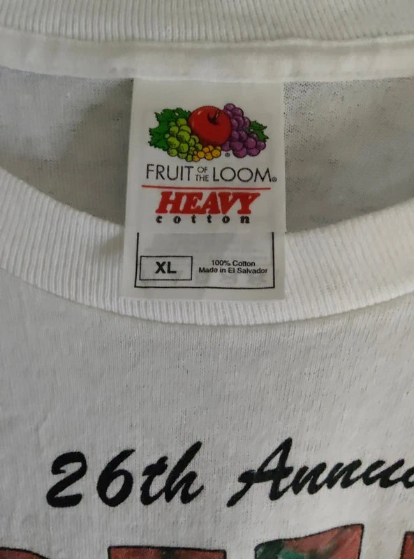 T-shirt Vintage "Run For The Roses" (Kentucky Derby 2006)