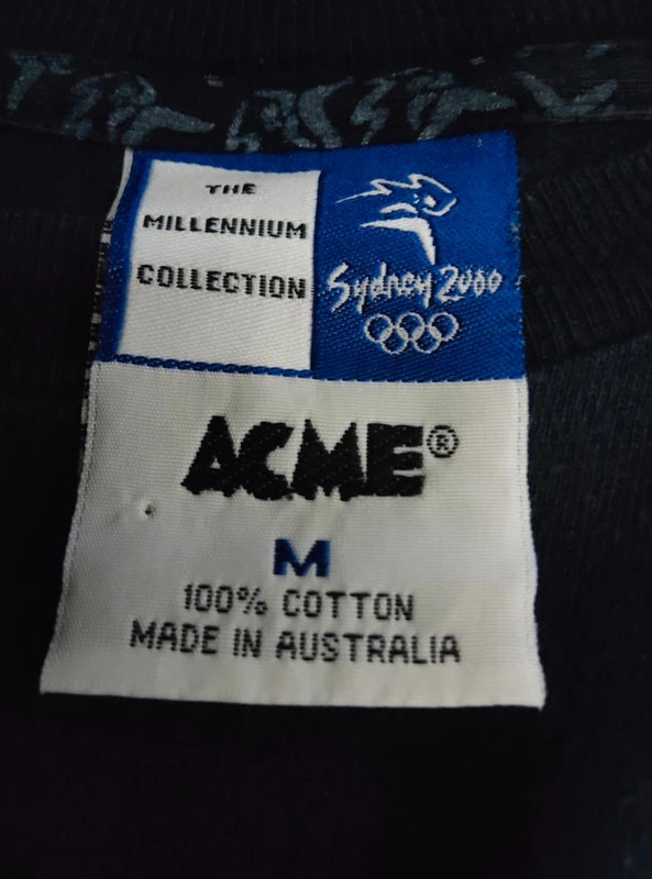 T-shirt Vintage Jeux Olympiques Sydney 2000