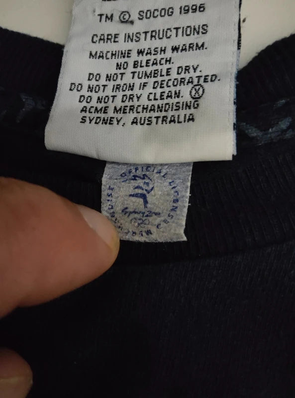 T-shirt Vintage Jeux Olympiques Sydney 2000