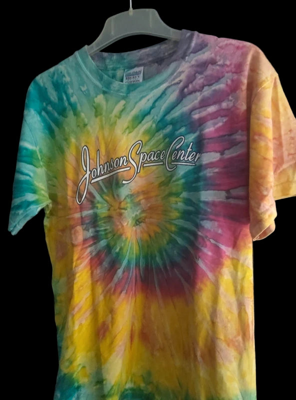 T-shirt Vintage NASA Johnson Space Center (Fin 90s)