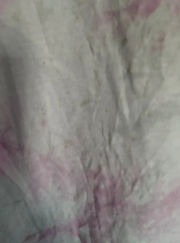 T-shirt Tie and Dye Vintage "Stay Groovy" (Fin 80s)