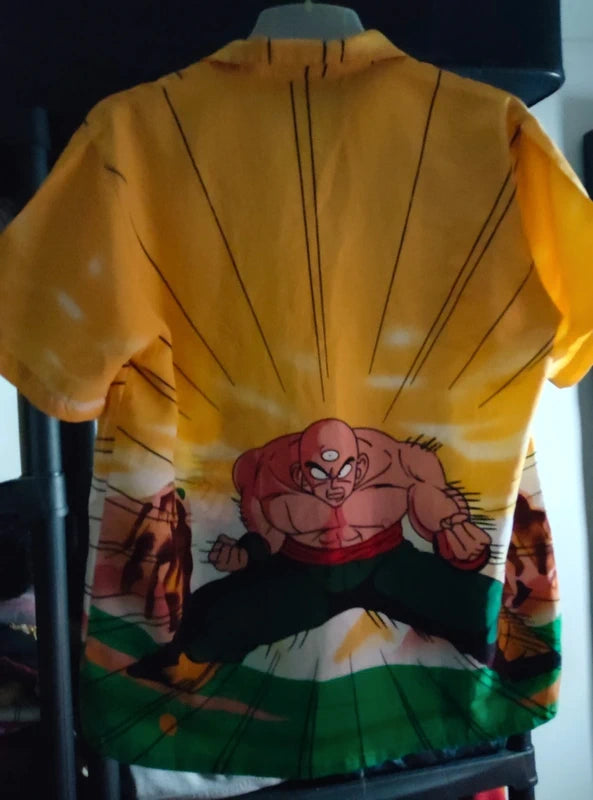 Chemisette Collector Vintage Dragon Ball Z (1992)