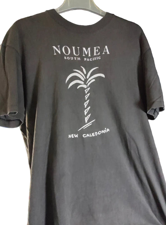 T-shirt Vintage Nouméa Single Stitch (vers 1985)