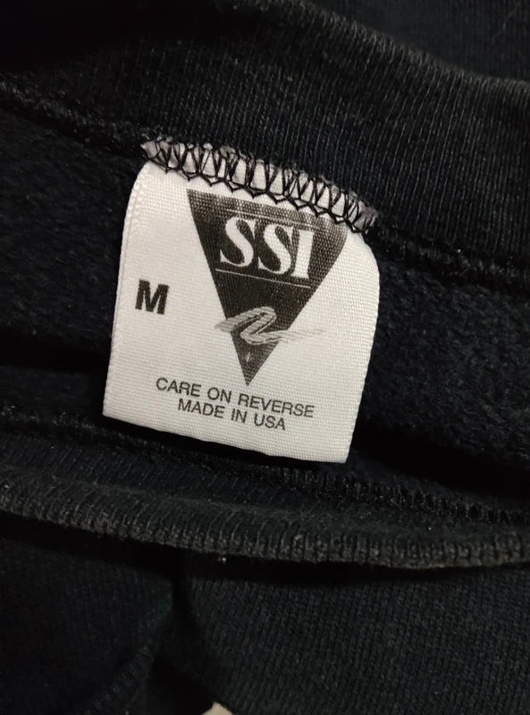 Sweatshirt Vintage The Simpsons Année 1990