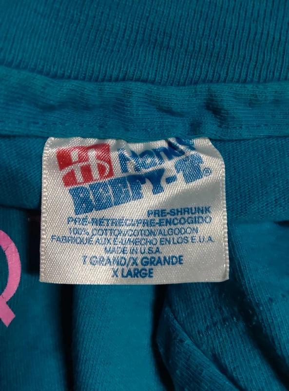 T-shirt Vintage Petit St Vincent, Grenadines (estimation 1993)