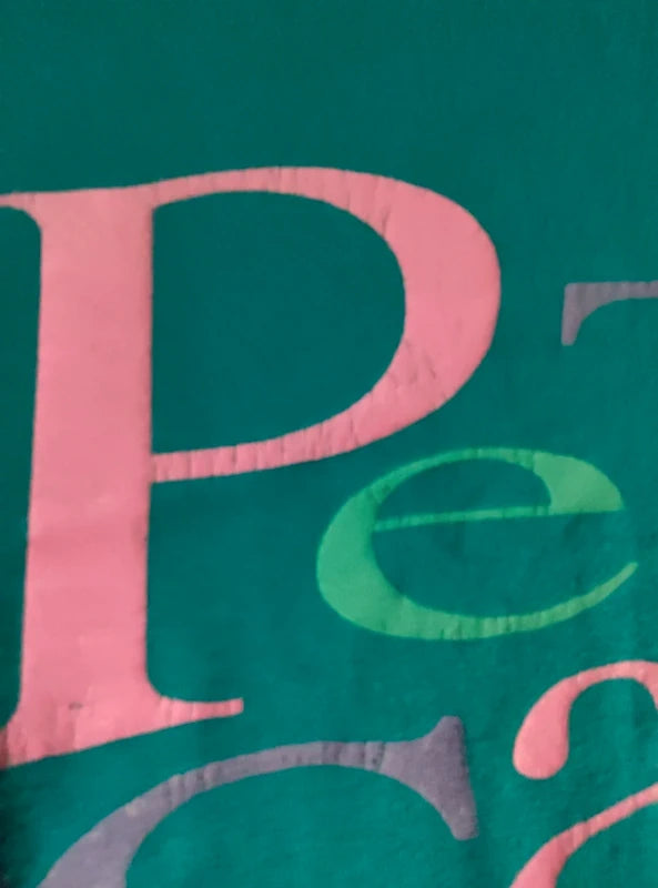 T-shirt Vintage Petit St Vincent, Grenadines (estimation 1993)