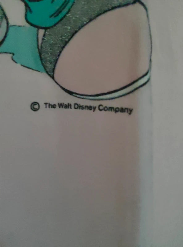 T-shirt Vintage Mickey's Florida Strass (80s Single Stitch)