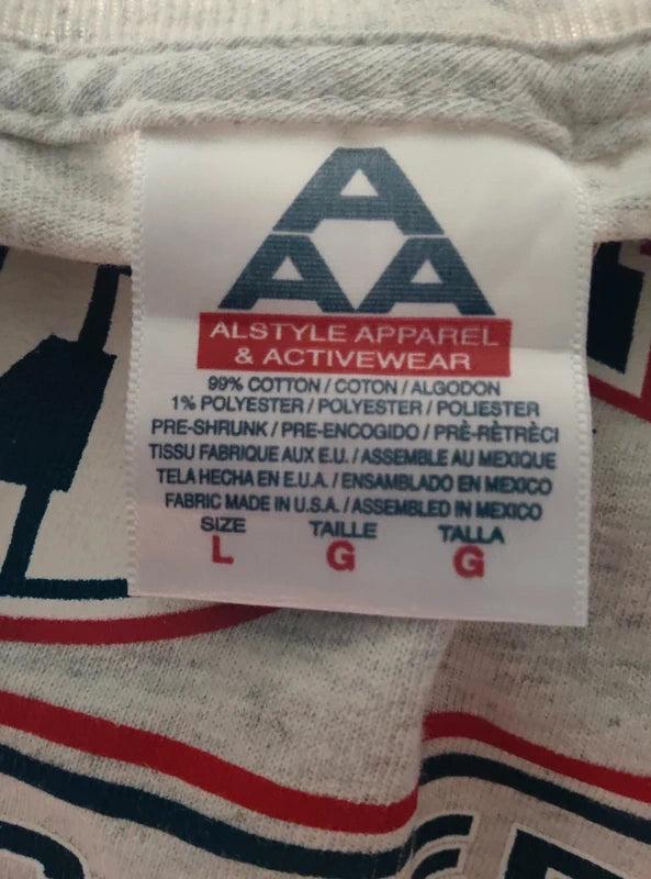 T-shirt Vintage Toronto Athletic Dept (1998/1999)