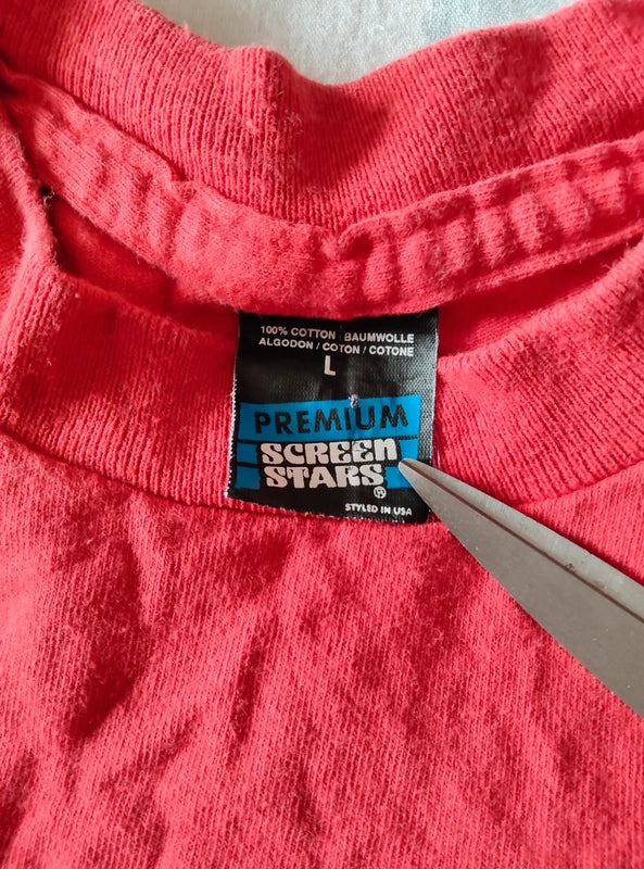 T-shirt Vintage Mitsubishi Classic Marathon (1992)