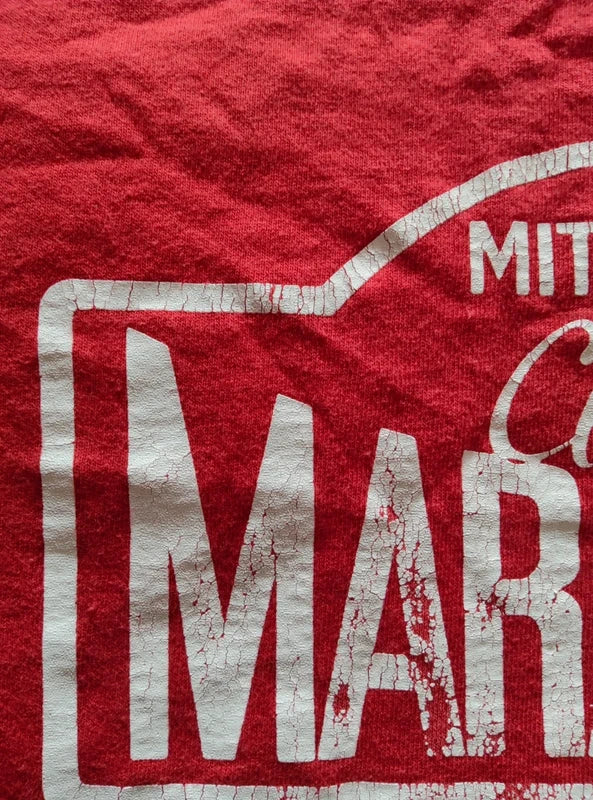 T-shirt Vintage Mitsubishi Classic Marathon (1992)