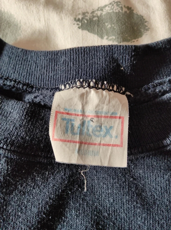 Sweatshirt Vintage Georgia Tech - Buzz Bee (1991)