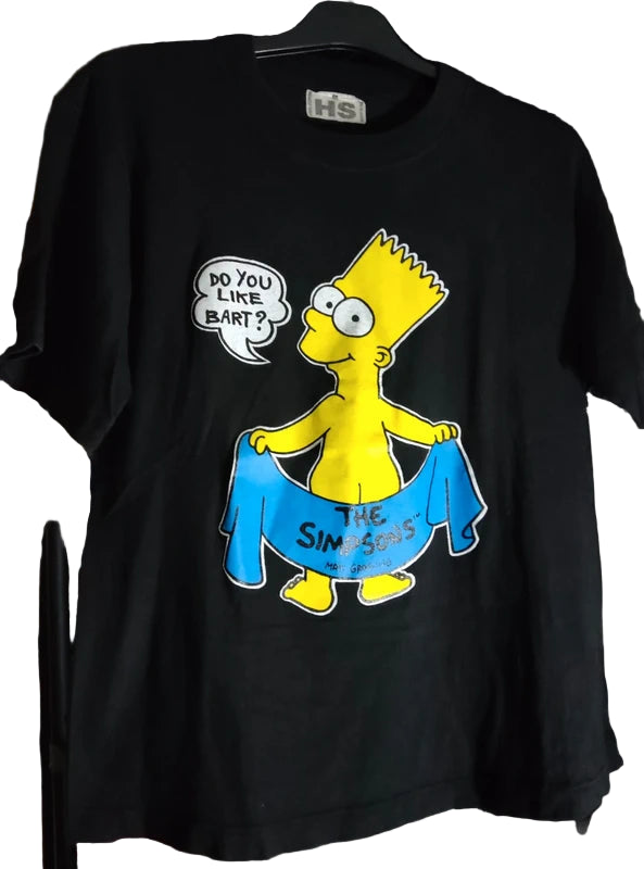 T-shirt Vintage The Simpson (Début 2000s)