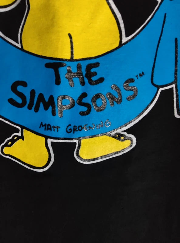 T-shirt Vintage The Simpson (Début 2000s)