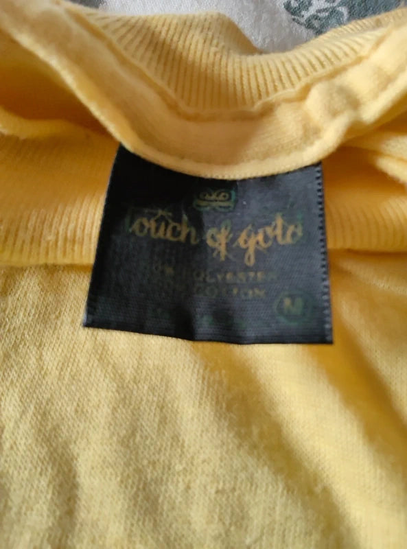 T-shirt Vintage Dallas Southfork (1984/1985)