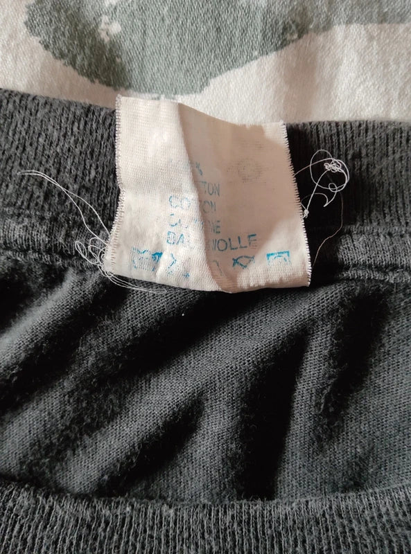 T-shirt Vintage The Simpson (Début 90s Single Stitch)