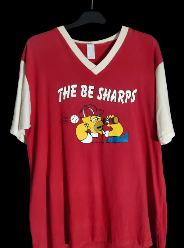 T-shirt Vintage The Simpson (Jerico Fin 90s)