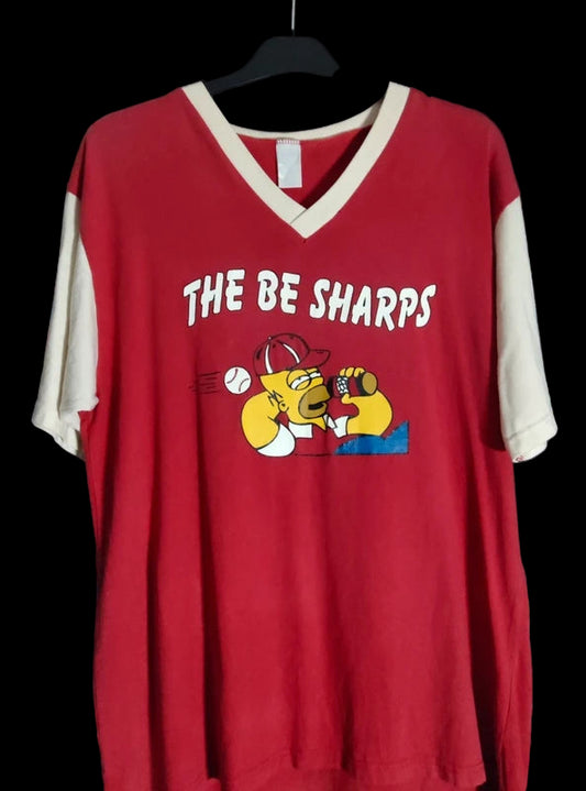 T-shirt Vintage The Simpson (Jerico Fin 90s)