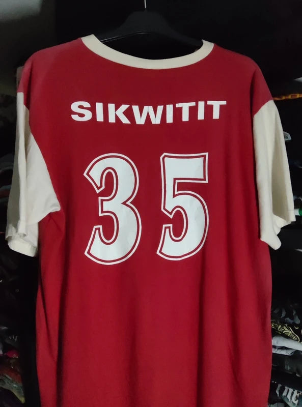 T-shirt Vintage The Simpson (Jerico Fin 90s)