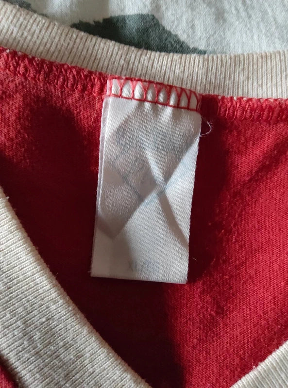 T-shirt Vintage The Simpson (Jerico Fin 90s)