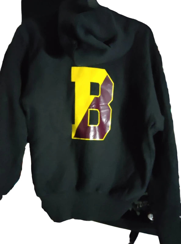 Sweat à Capuche Vintage Bloomsburg University ( fin 90's)