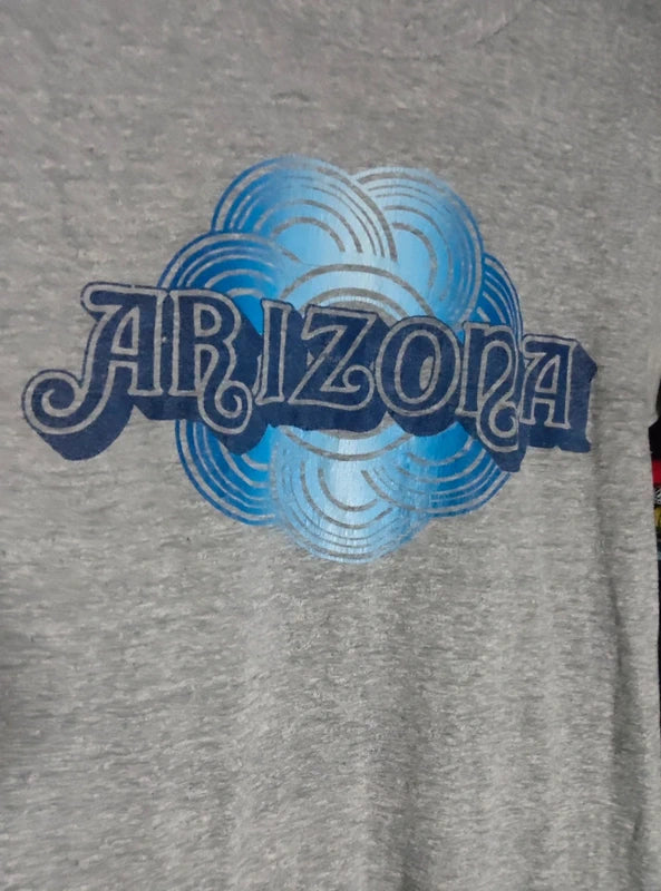 T-shirt Vintage Arizona (Single Stitch Artex 80s)