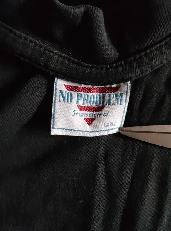 T-shirt Vintage Don du Sang Suédois (Fin 90s)