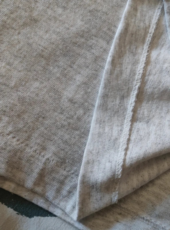 T-shirt Vintage Motif Indien (Single Stitch)