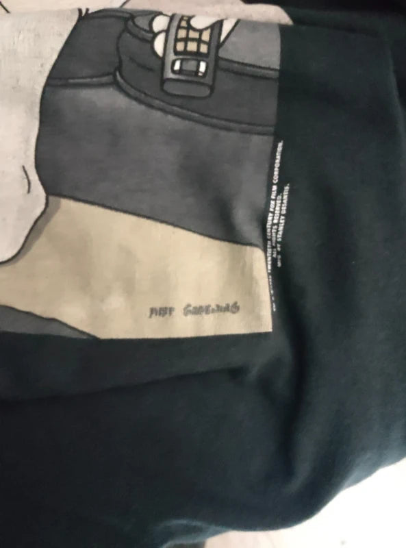 T-shirt Collector Vintage Les Simpsons (1995)