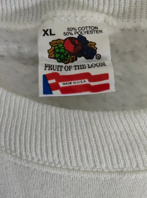 Sweatshirt Vintage Biaxin (Made in USA, vers 1993)