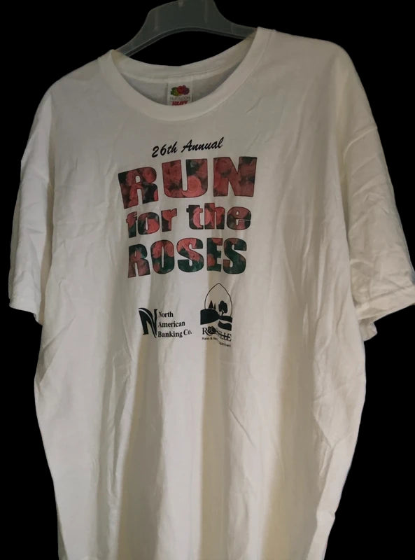 T-shirt Vintage "Run For The Roses" (Kentucky Derby 2006)