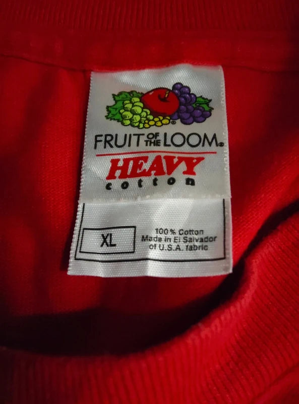 T-shirt Vintage Bouja Golf Tournament (Vers 2004)