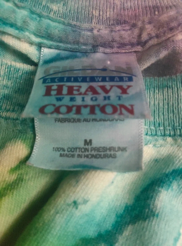 T-shirt Vintage NASA Johnson Space Center (Fin 90s)