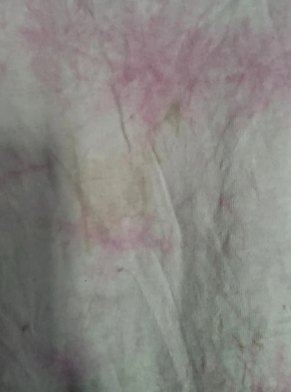 T-shirt Tie and Dye Vintage "Stay Groovy" (Fin 80s)