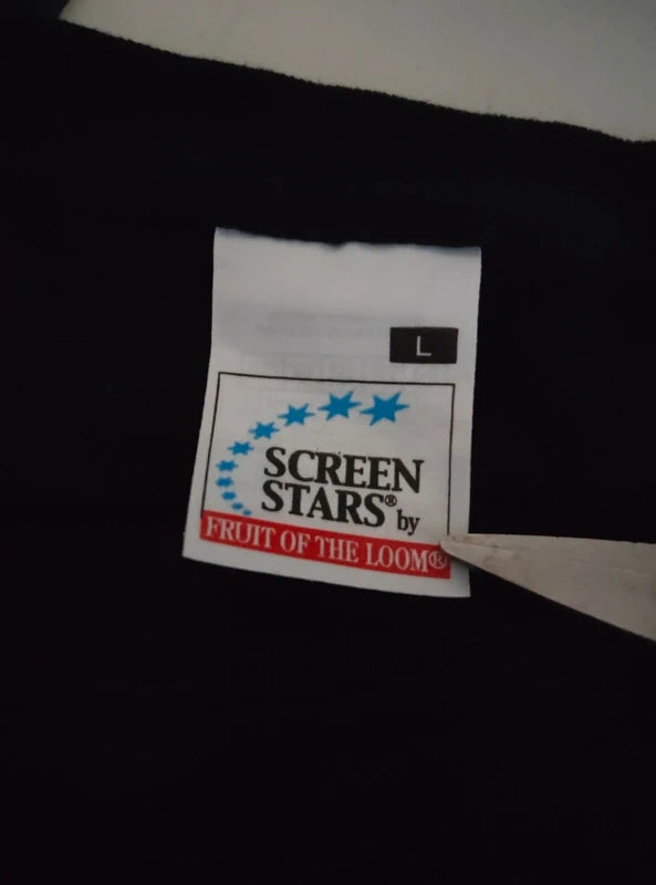 T-shirt Vintage Publicitaire CISK (Début 2000s)