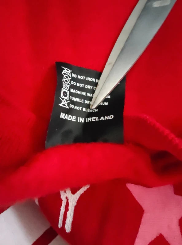 Sweatshirt Vintage American University (Fin 80s)