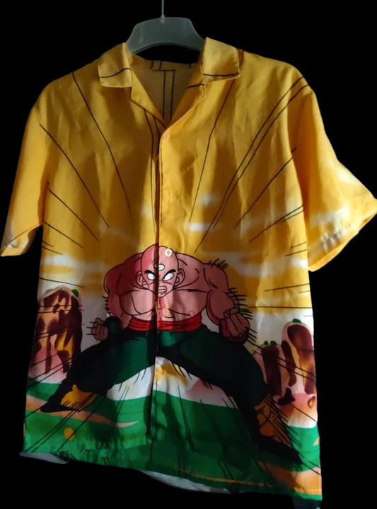 Chemisette Collector Vintage Dragon Ball Z (1992)