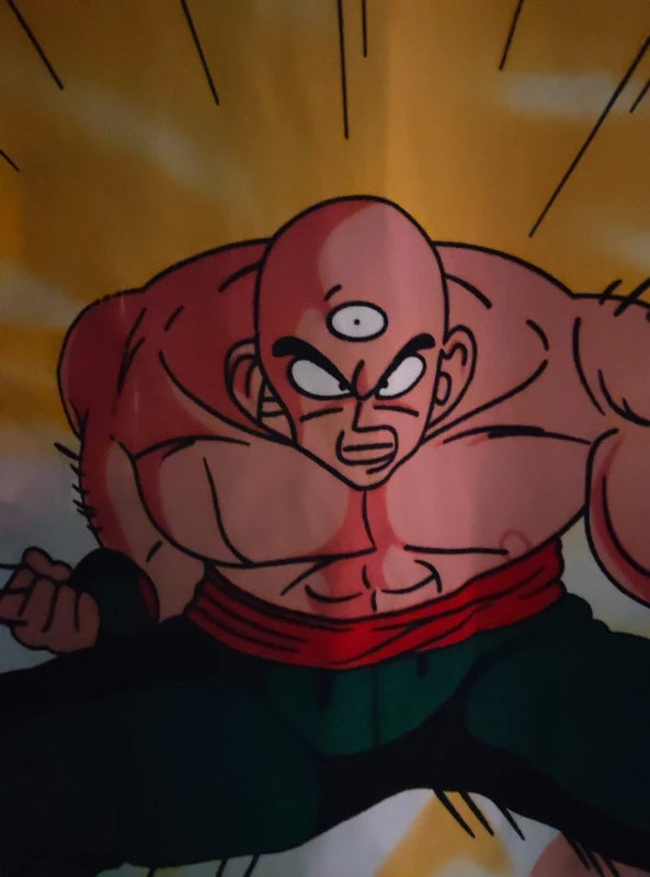 Chemisette Collector Vintage Dragon Ball Z (1992)