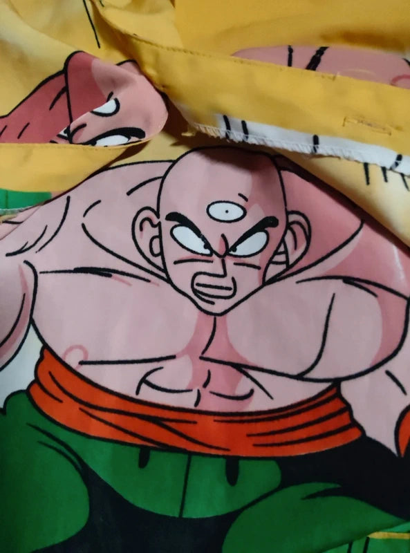 Chemisette Collector Vintage Dragon Ball Z (1992)