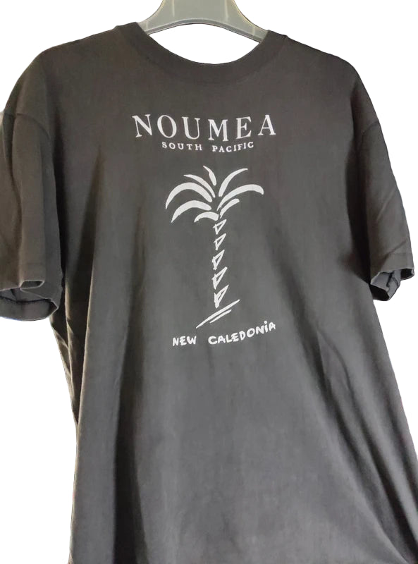 T-shirt Vintage Nouméa Single Stitch (vers 1985)