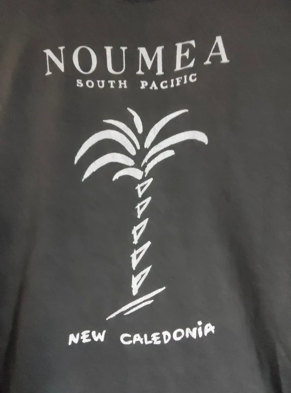 T-shirt Vintage Nouméa Single Stitch (vers 1985)
