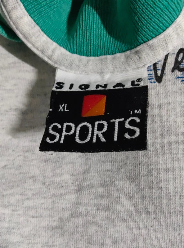 T-shirt Vintage Las Vegas Single Stitch (1991)