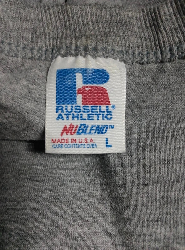 T-shirt Vintage Aquinas Volley-Ball (Fin 90s)