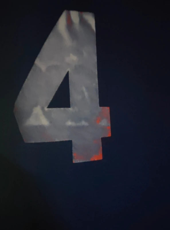 T-shirt Vintage Braves Single Stitch (début 90s)