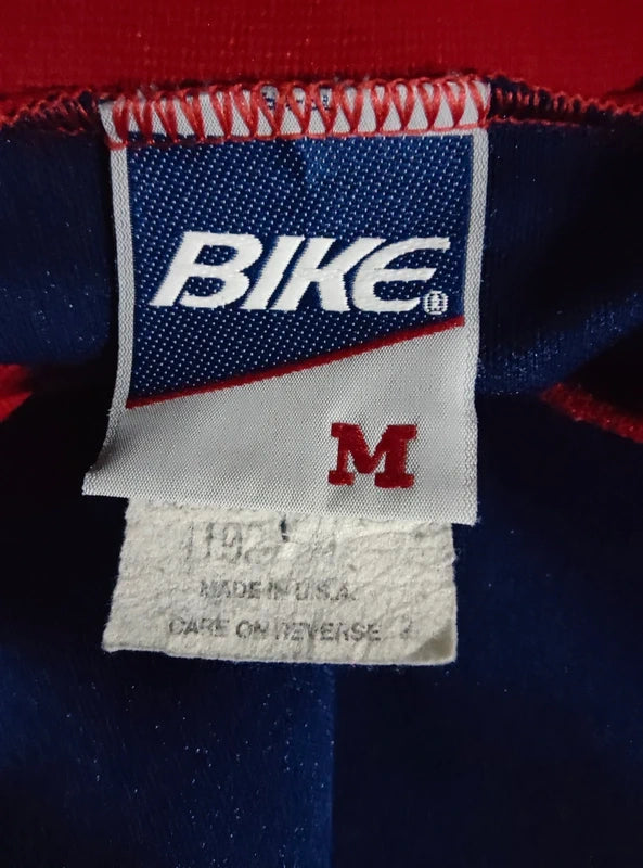 T-shirt Vintage Braves Single Stitch (début 90s)