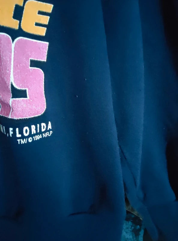 Sweatshirt Vintage NFL San Diego Chargers (1994)