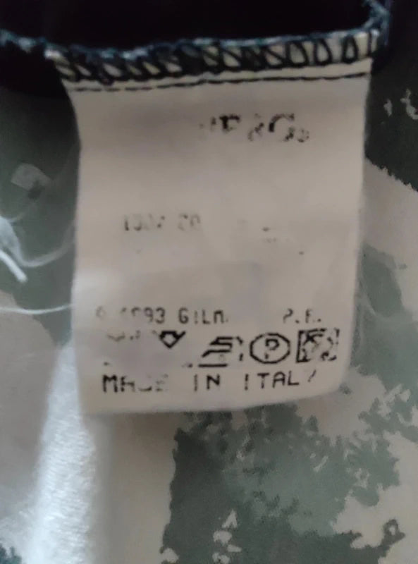 Chemise Vintage fin 90 - Speedy Gonzales Brodé